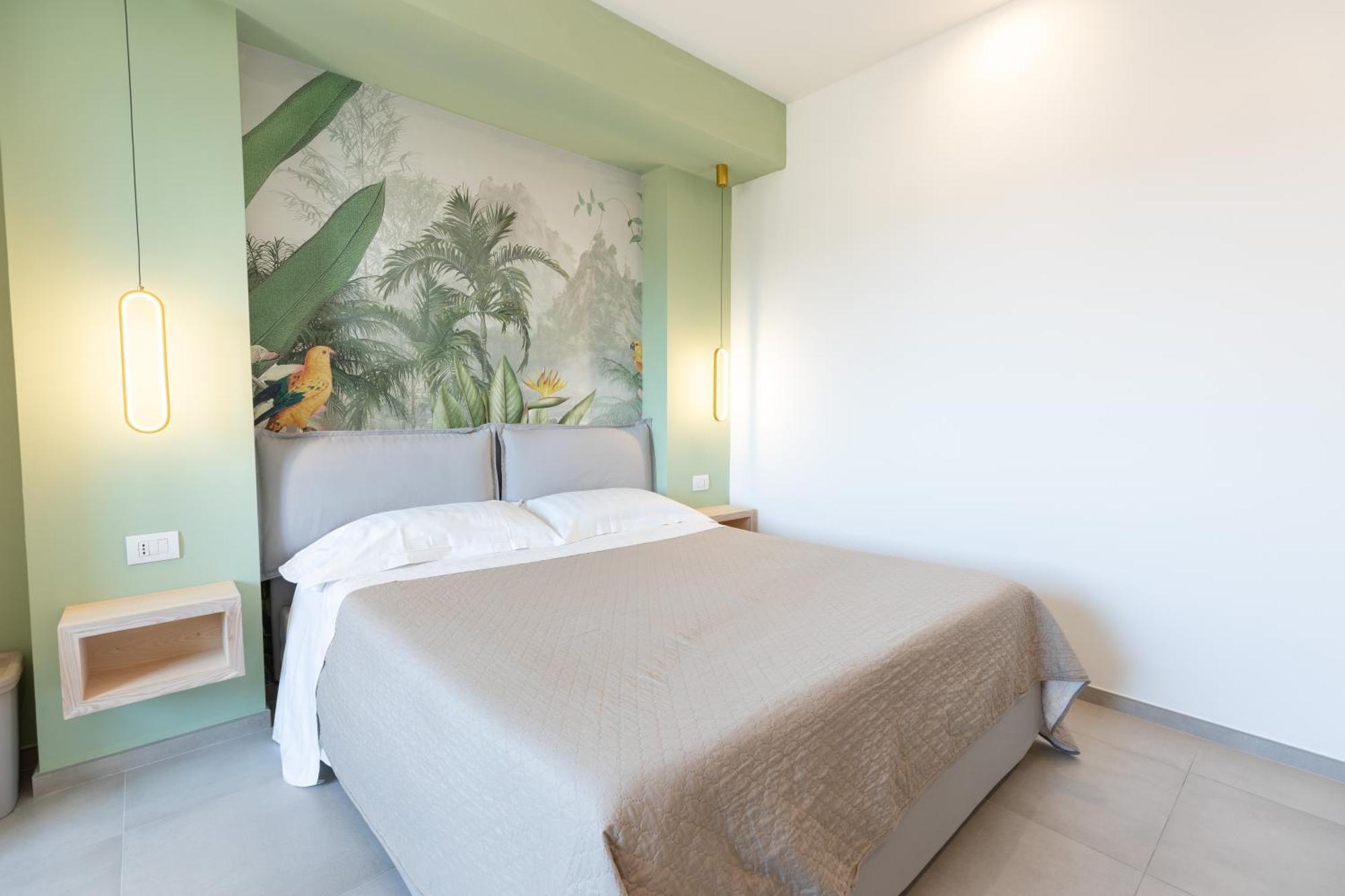Antares Rooms And Suites 올비아 외부 사진